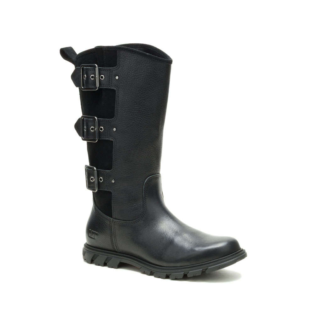 CAT Notion Buckle- Black