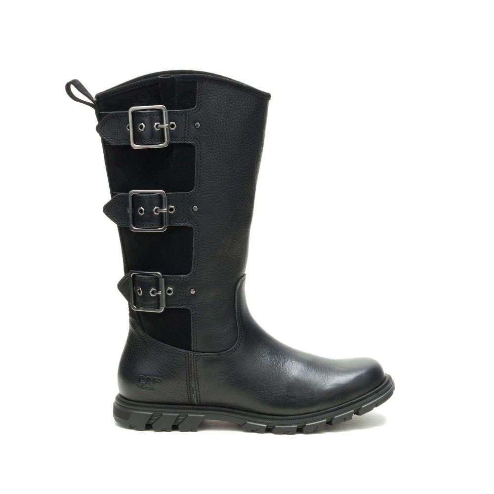 CAT Notion Buckle- Black