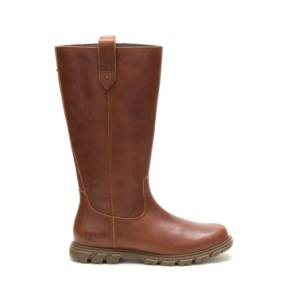 CAT Notion Pull On 13 inch - British Tan