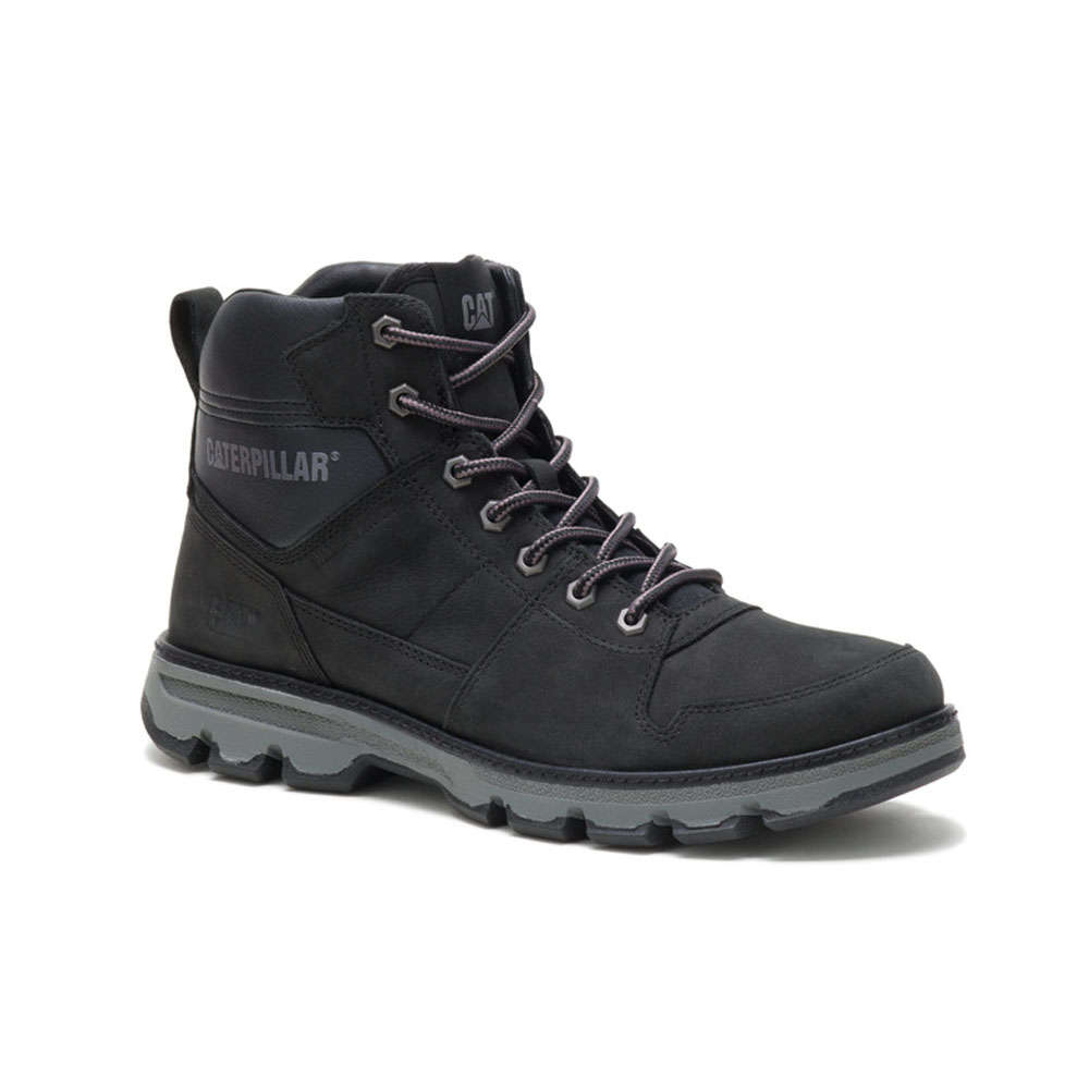 CAT Meridian WP- Black