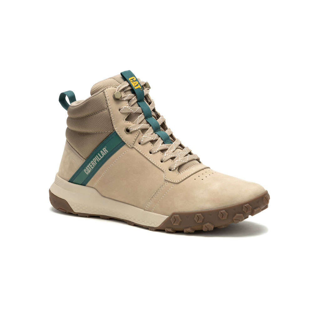 CAT Hex Ready Mid- Oxford Tan