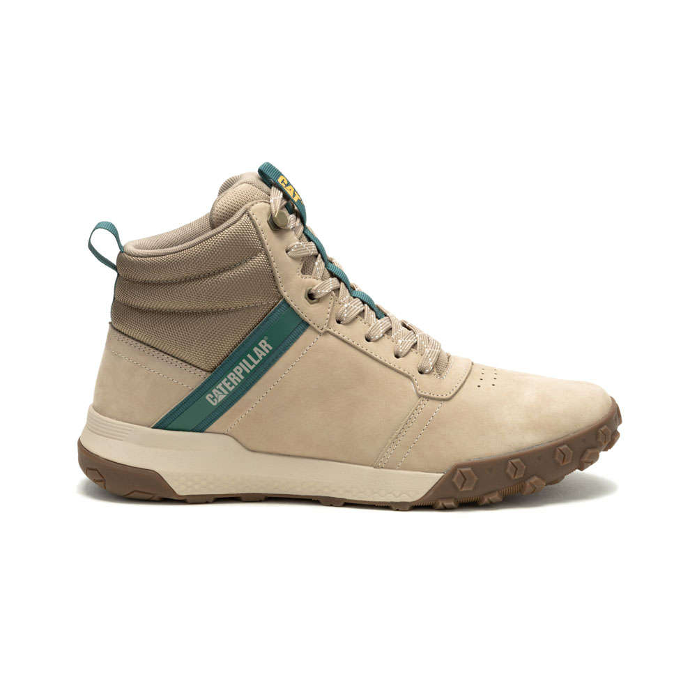 CAT Hex Ready Mid- Oxford Tan