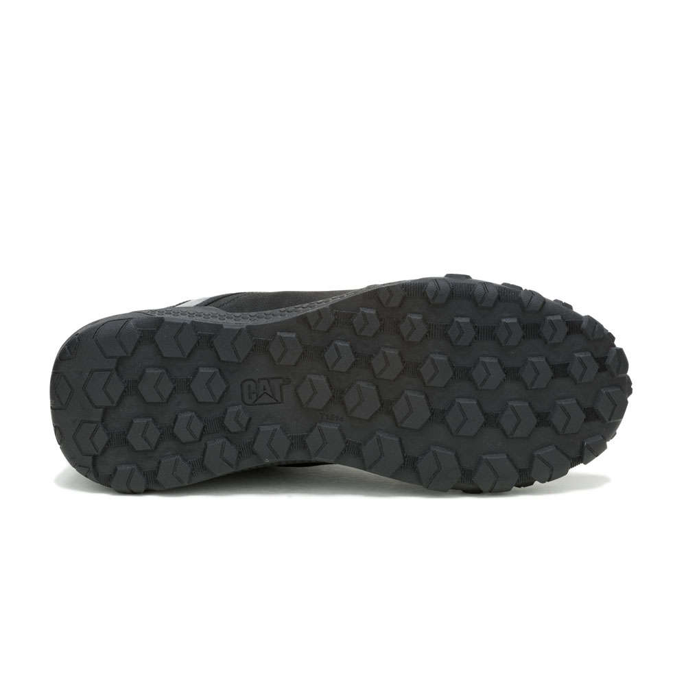 CAT Hex Ready Low Wp- Black