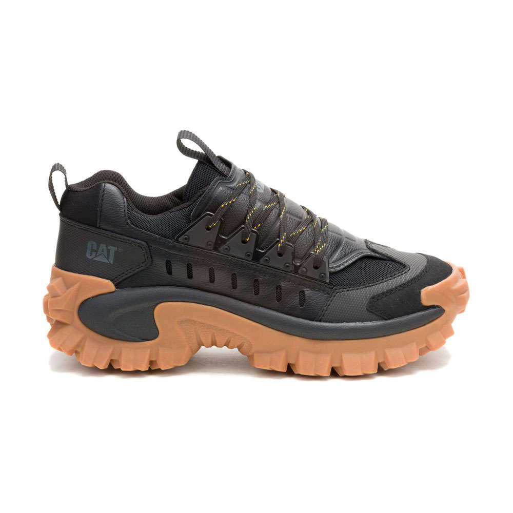 CAT Intruder Met- Black