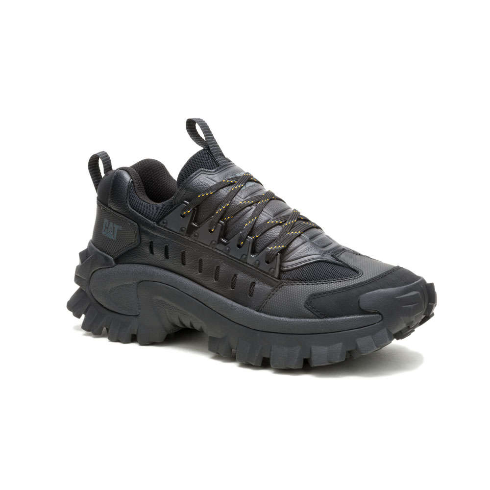 CAT Intruder Met- Black/Black