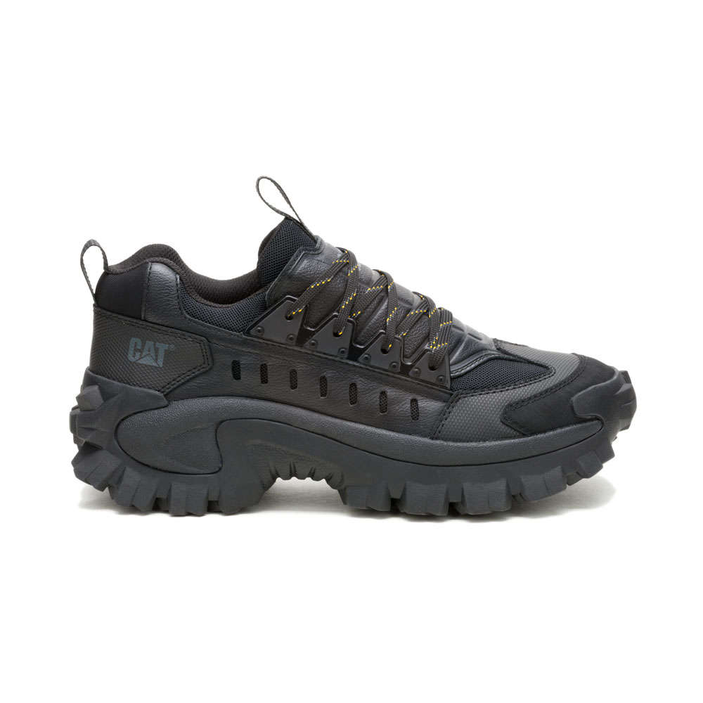 CAT Intruder Met- Black/Black