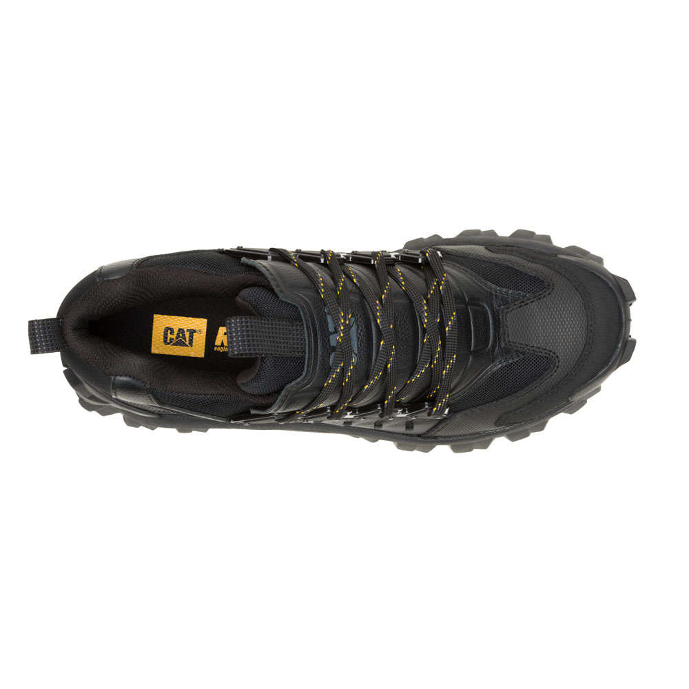CAT Intruder Met- Black/Black