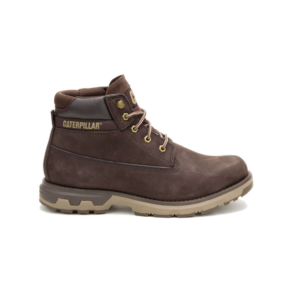 CAT Pursue- Dark Brown