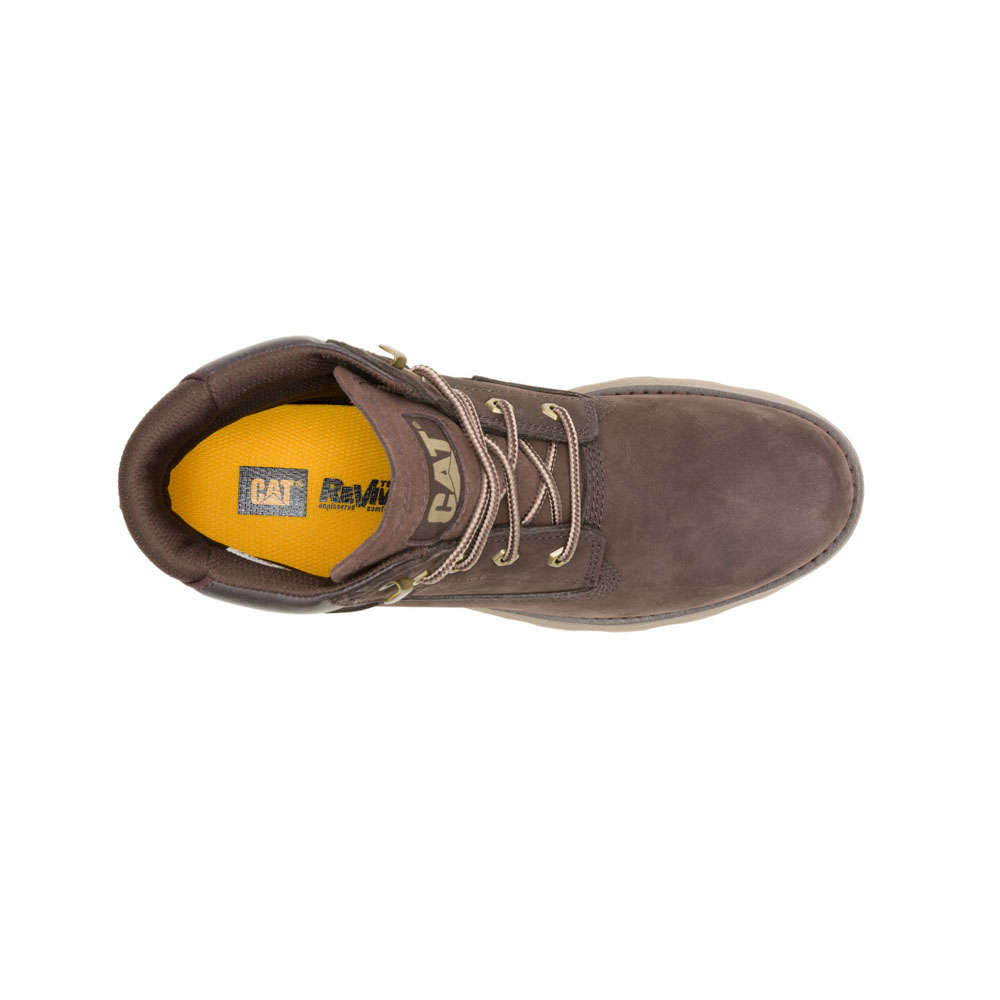 CAT Pursue- Dark Brown