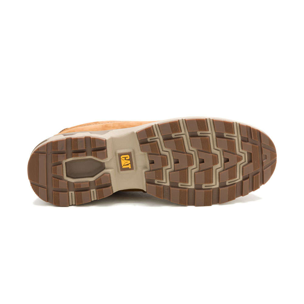 CAT Pursue Lo- Bronze Brown
