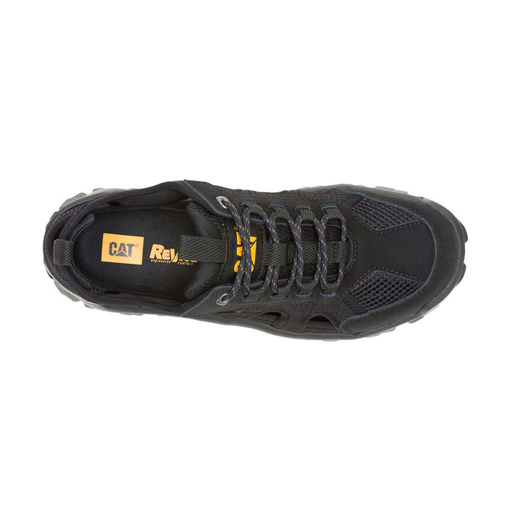 CAT Intruder Lite Air Flo- Black
