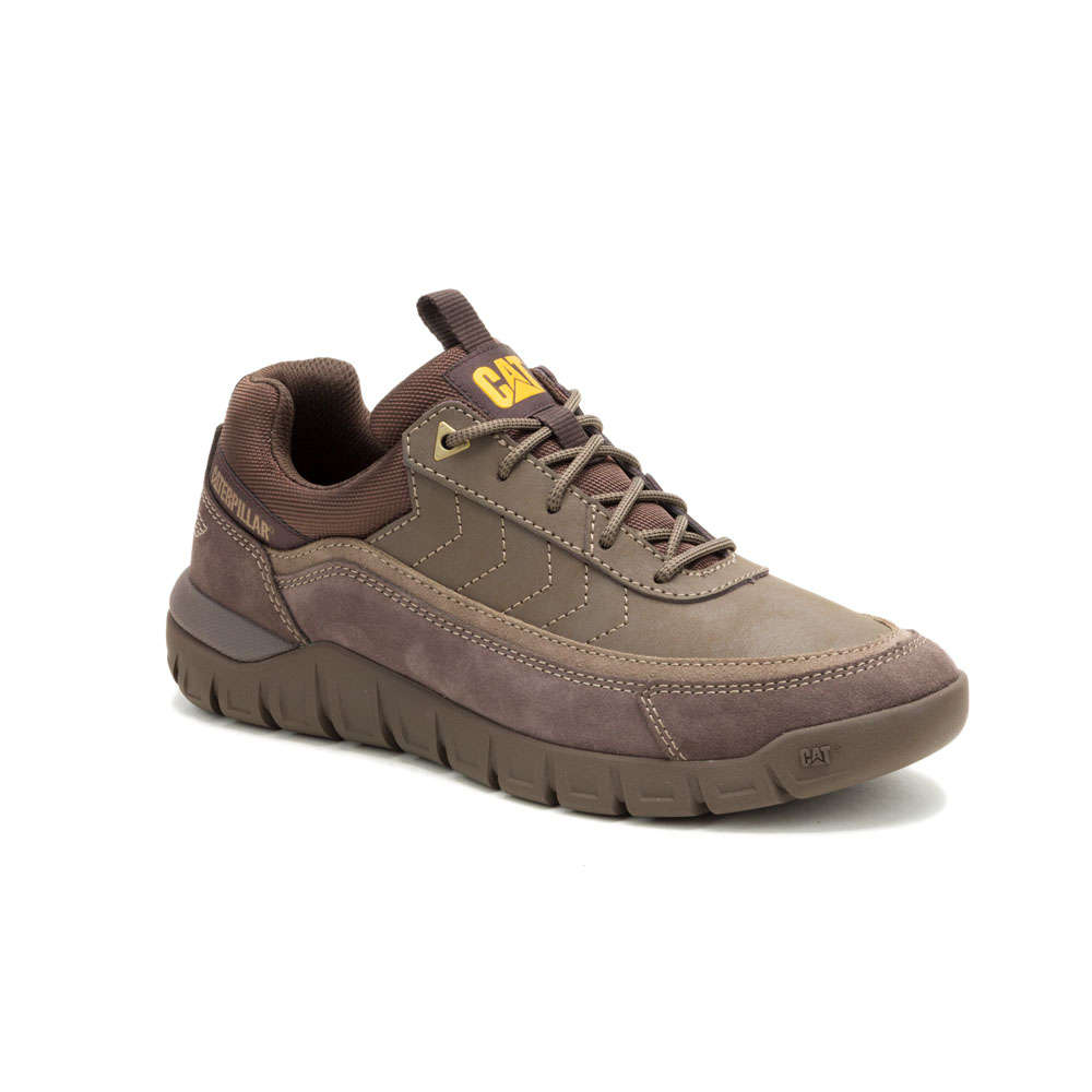 CAT Versage Lo- Dark Brown