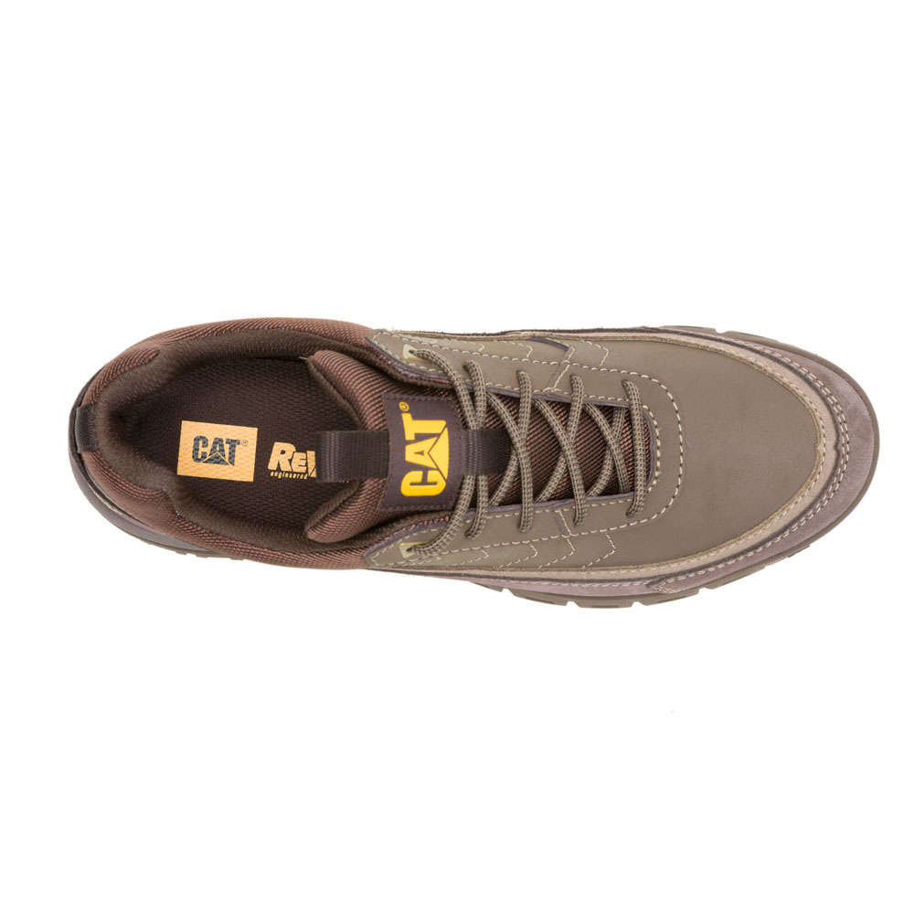 CAT Versage Lo- Dark Brown