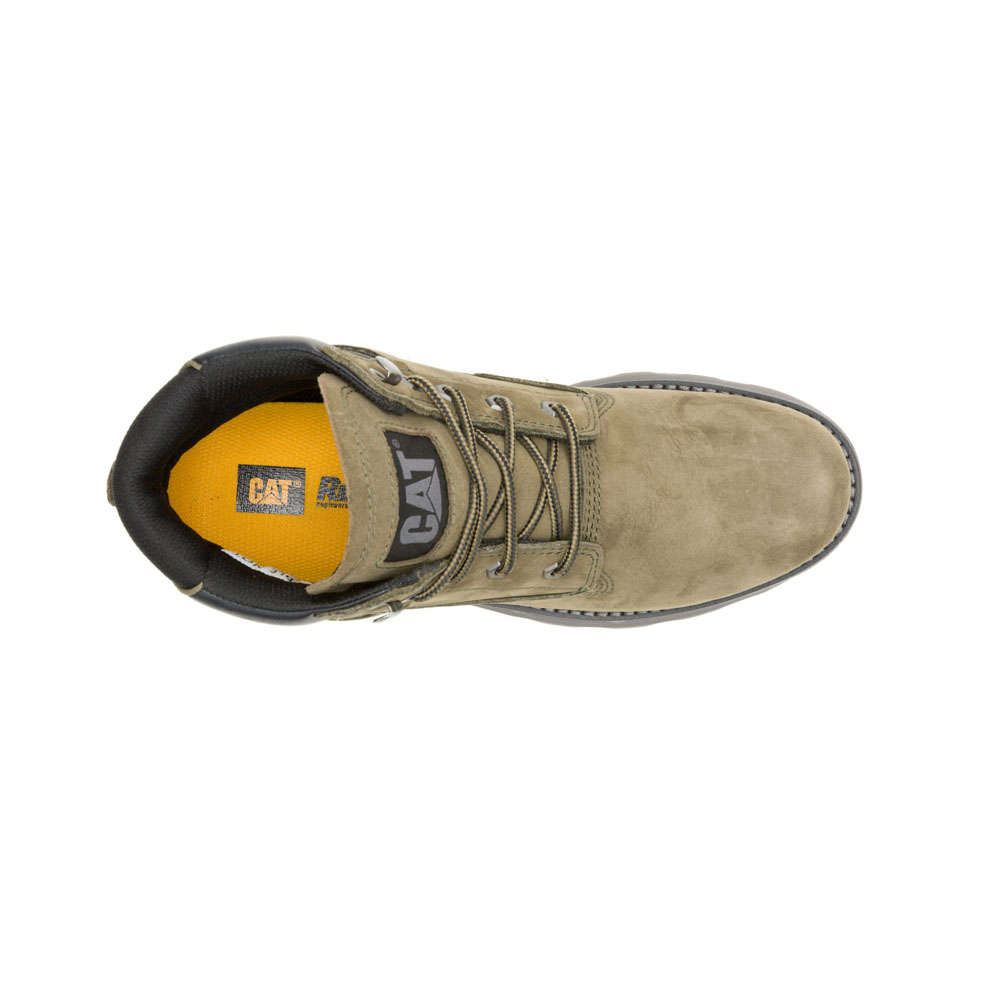 CAT Pursue- Dark Olive