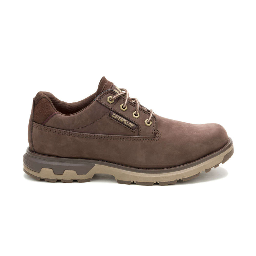 CAT Pursue Lo- Dark Brown