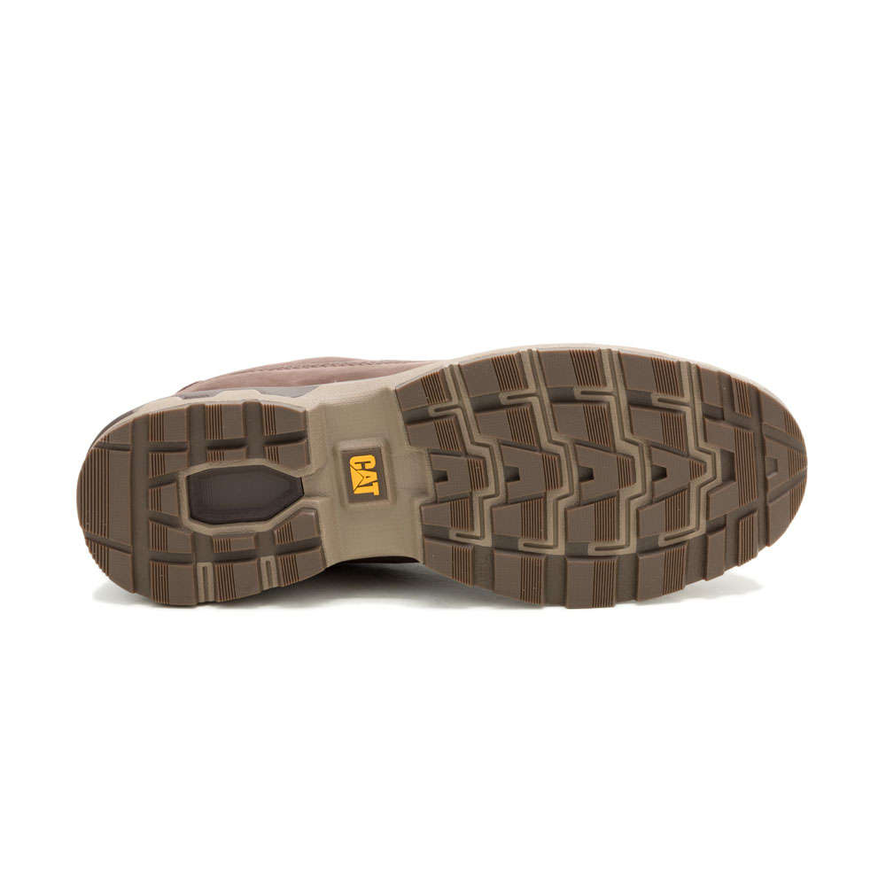 CAT Pursue Lo- Dark Brown