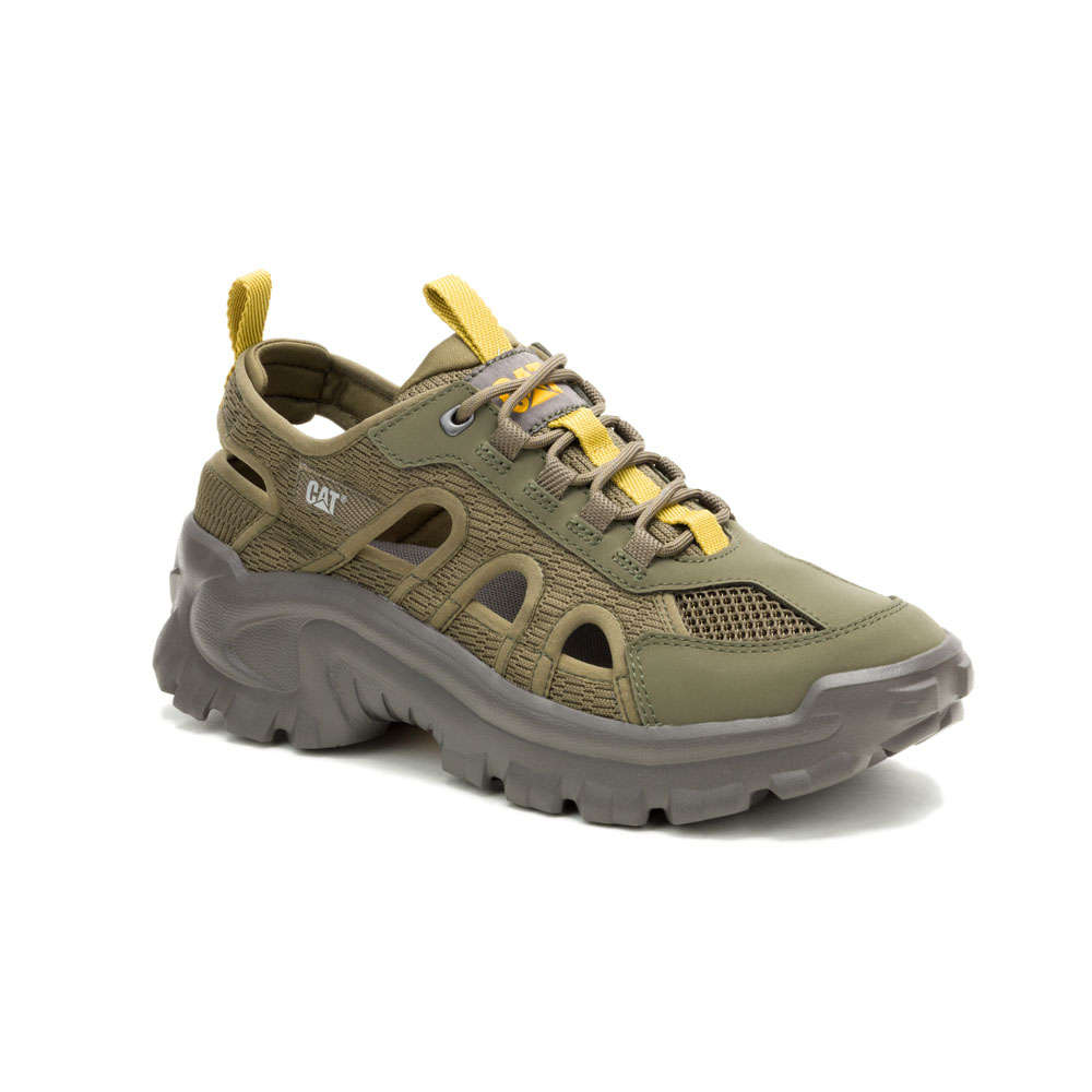 CAT Intruder Lite Air Flo- Dark Olive