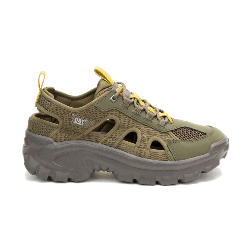 CAT Intruder Lite Air Flo- Dark Olive