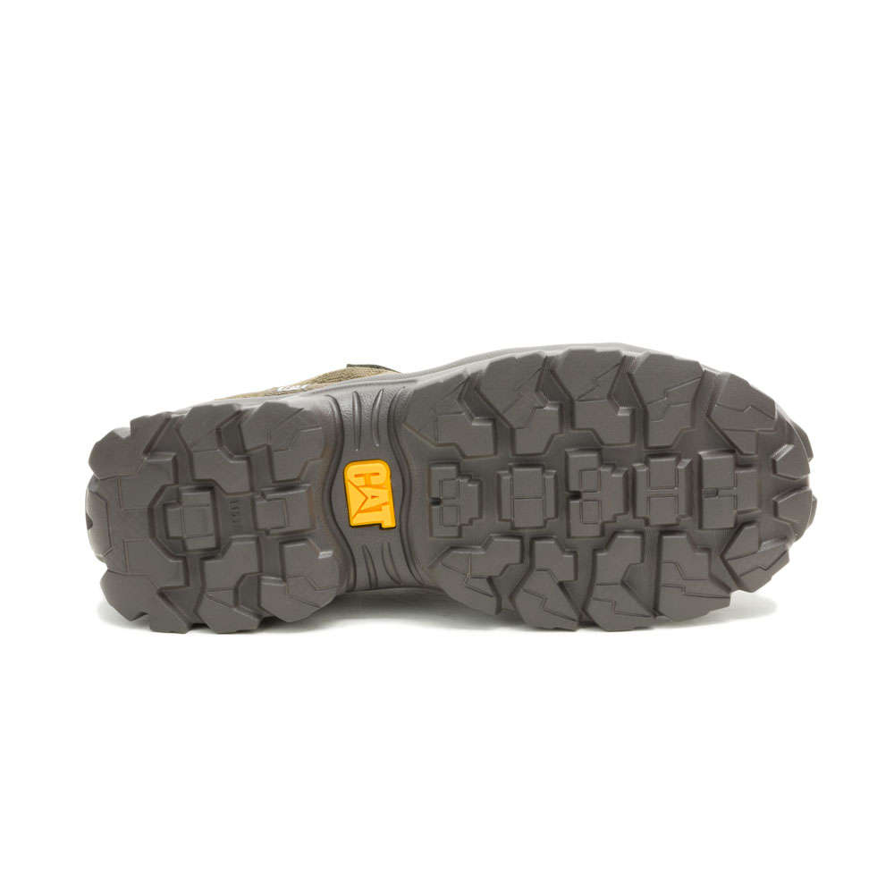 CAT Intruder Lite Air Flo- Dark Olive