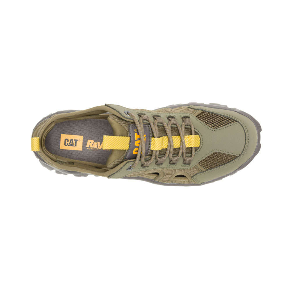 CAT Intruder Lite Air Flo- Dark Olive