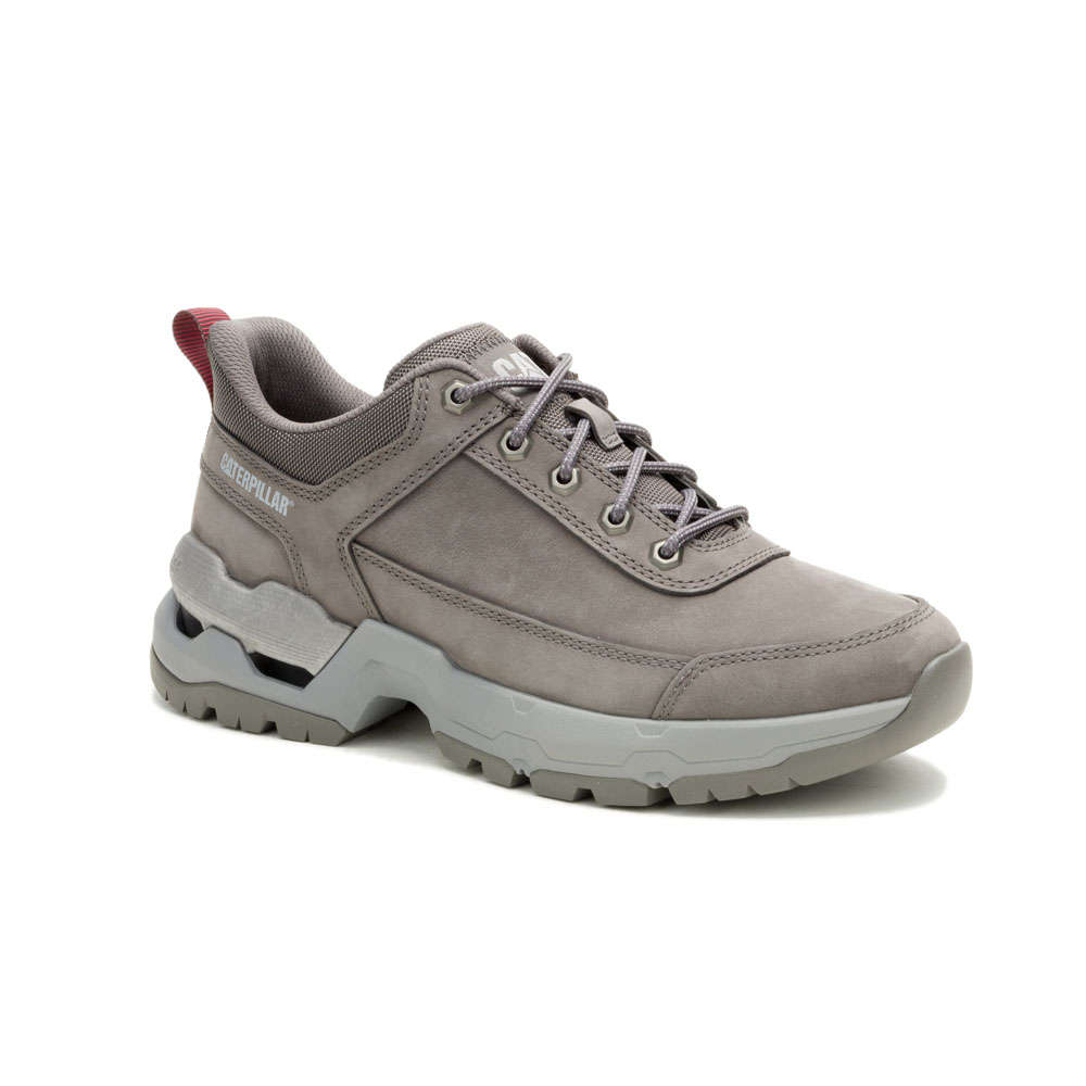 CAT Surge Hiker Lo- Dark Gully Grey