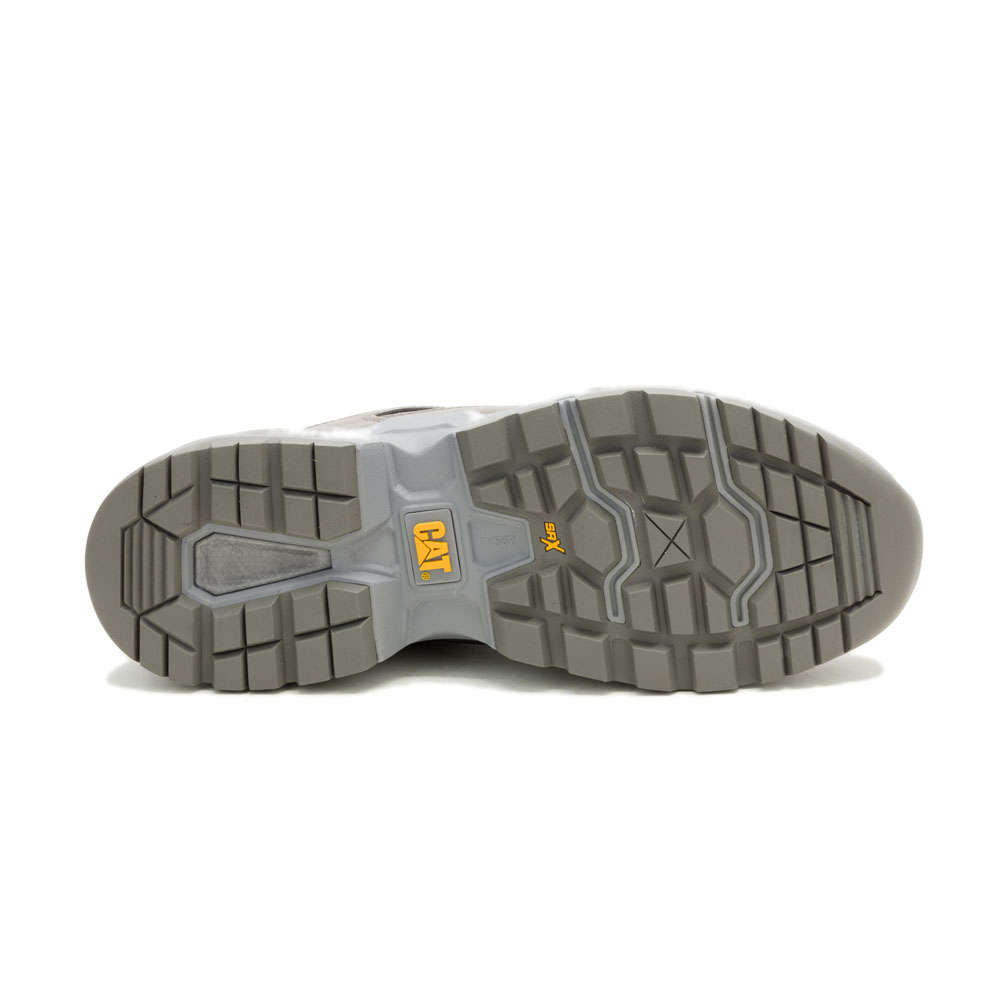 CAT Surge Hiker Lo- Dark Gully Grey