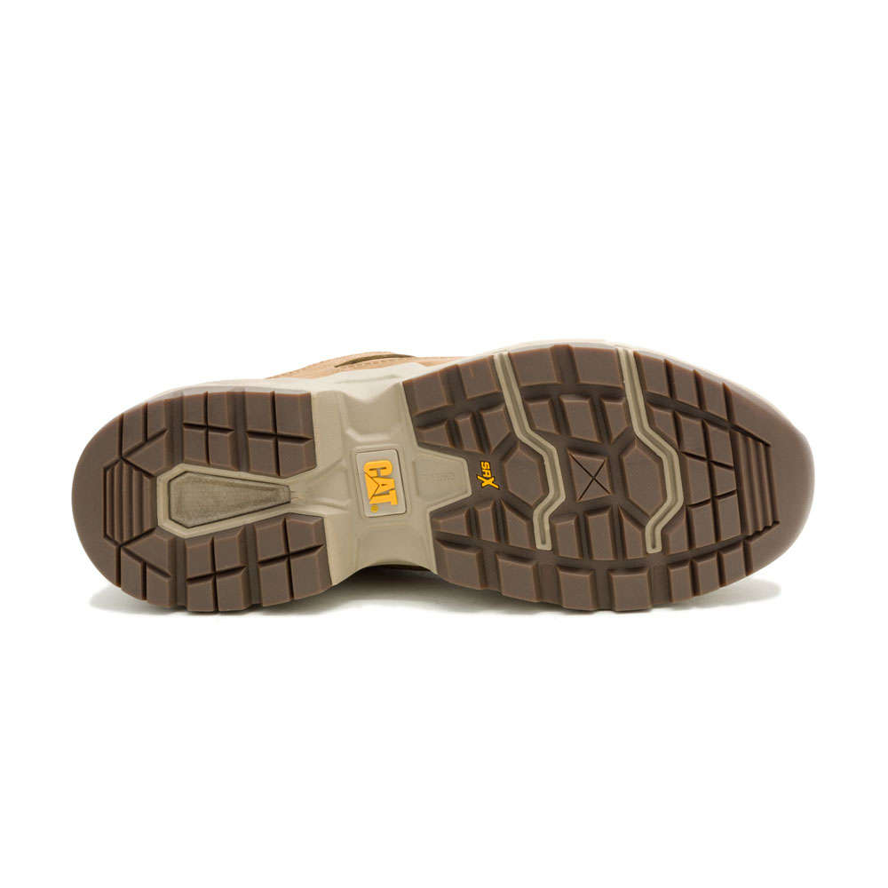 CAT Surge Hiker Lo- Butternut