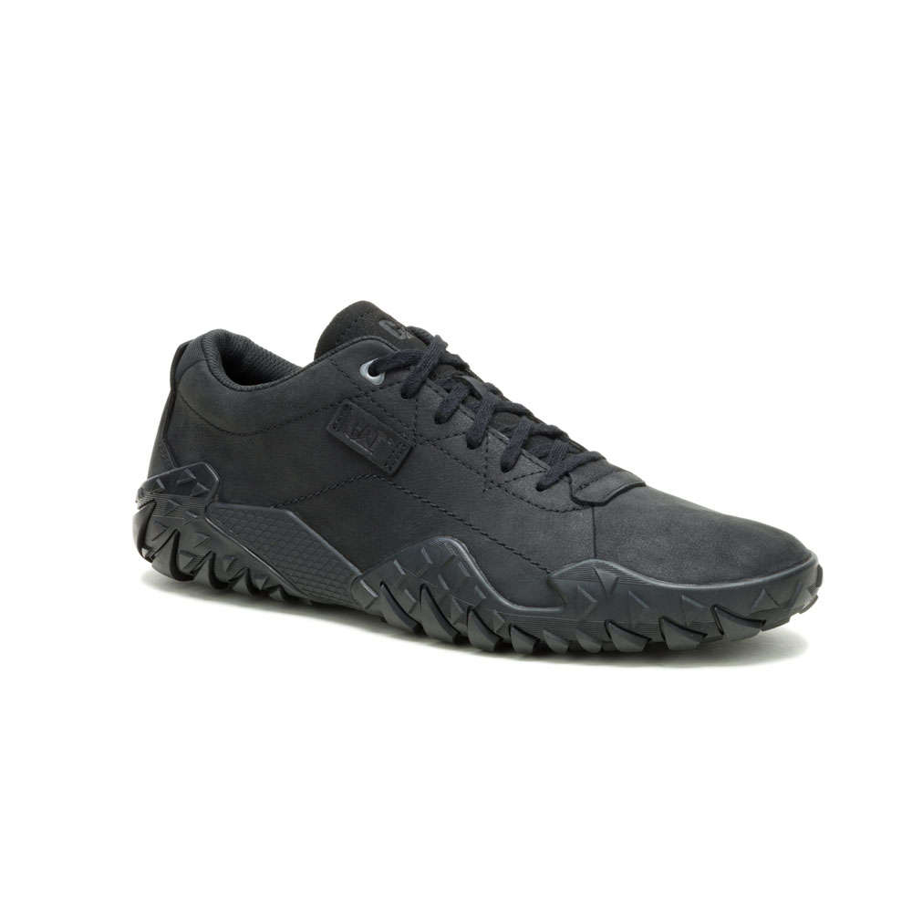 CAT Gridlock Lo- Black