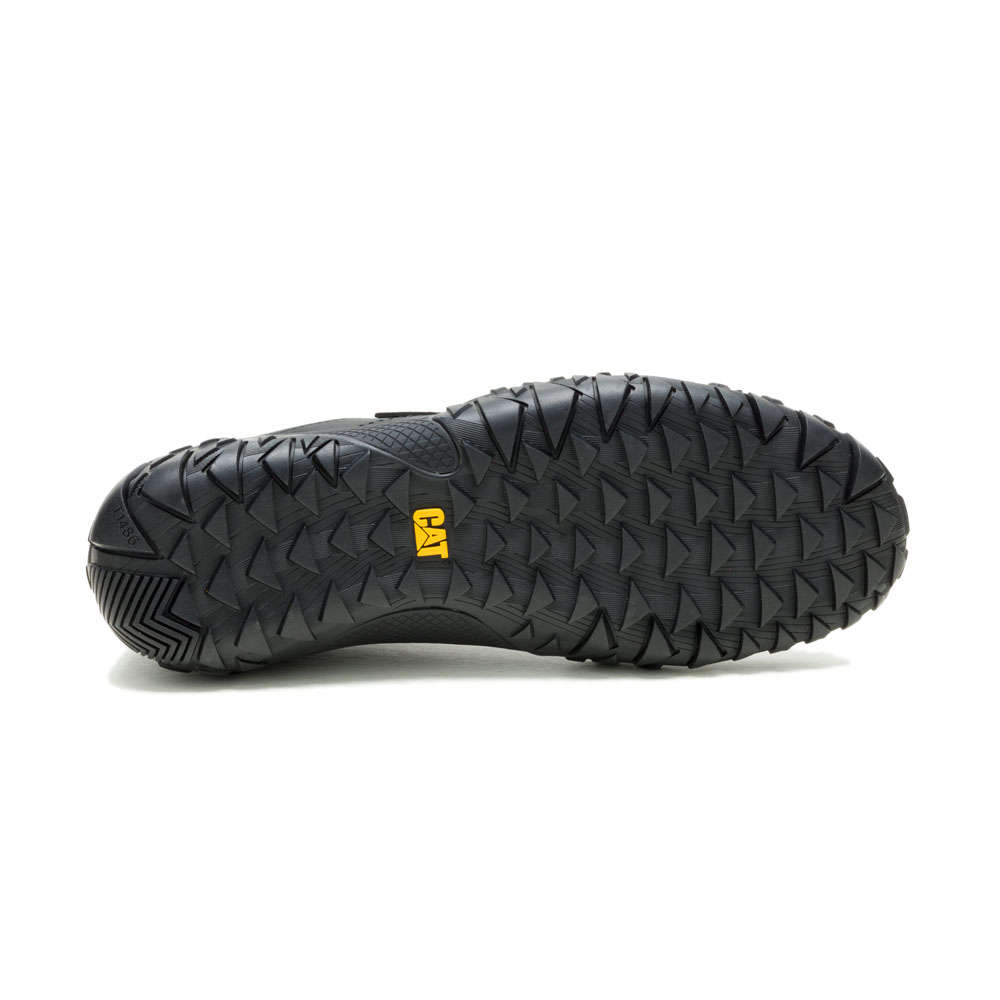 CAT Gridlock Lo- Black