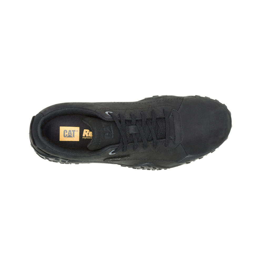 CAT Gridlock Lo- Black