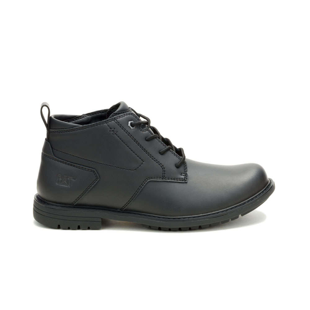 CAT Staten Chukka- Black
