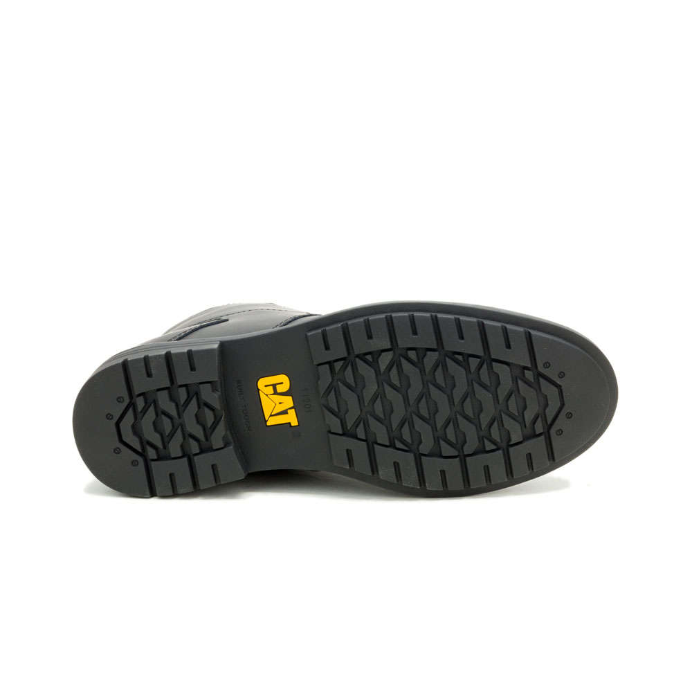 CAT Staten Chukka- Black