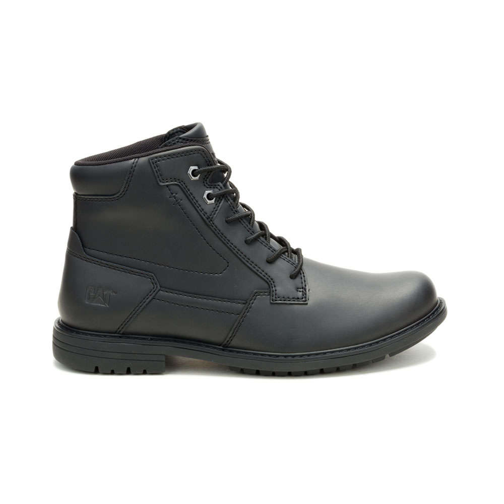 CAT Staten Hi- Black