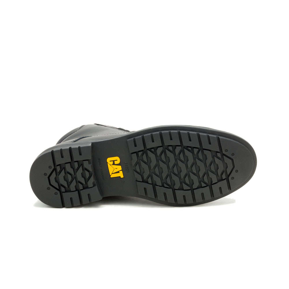 CAT Staten Hi- Black