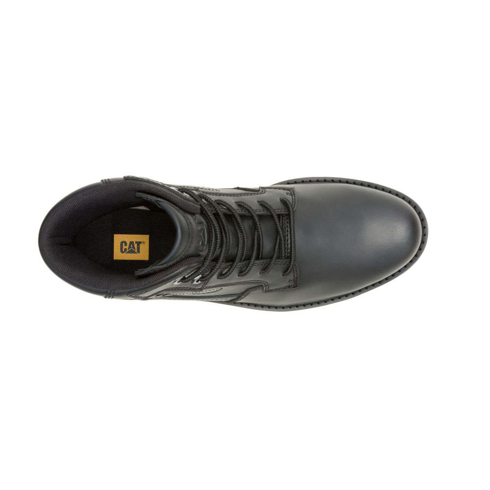 CAT Staten Hi- Black