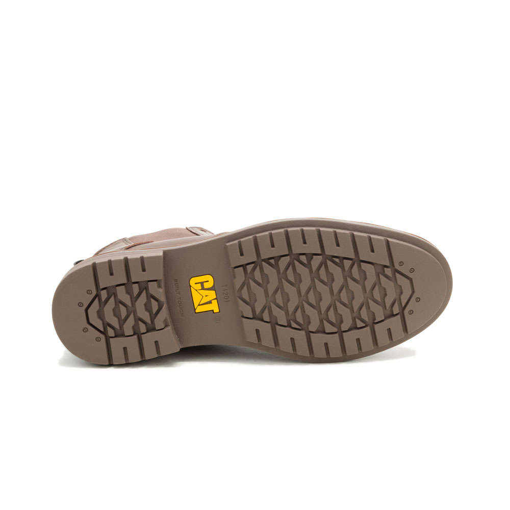 CAT Staten Chelsea- Dark Brown