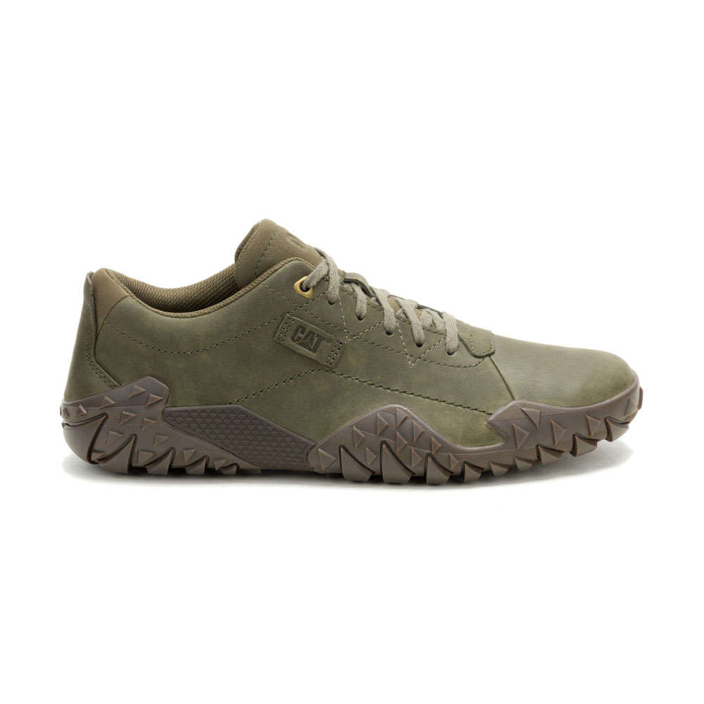 CAT Gridlock Lo- Olive Night