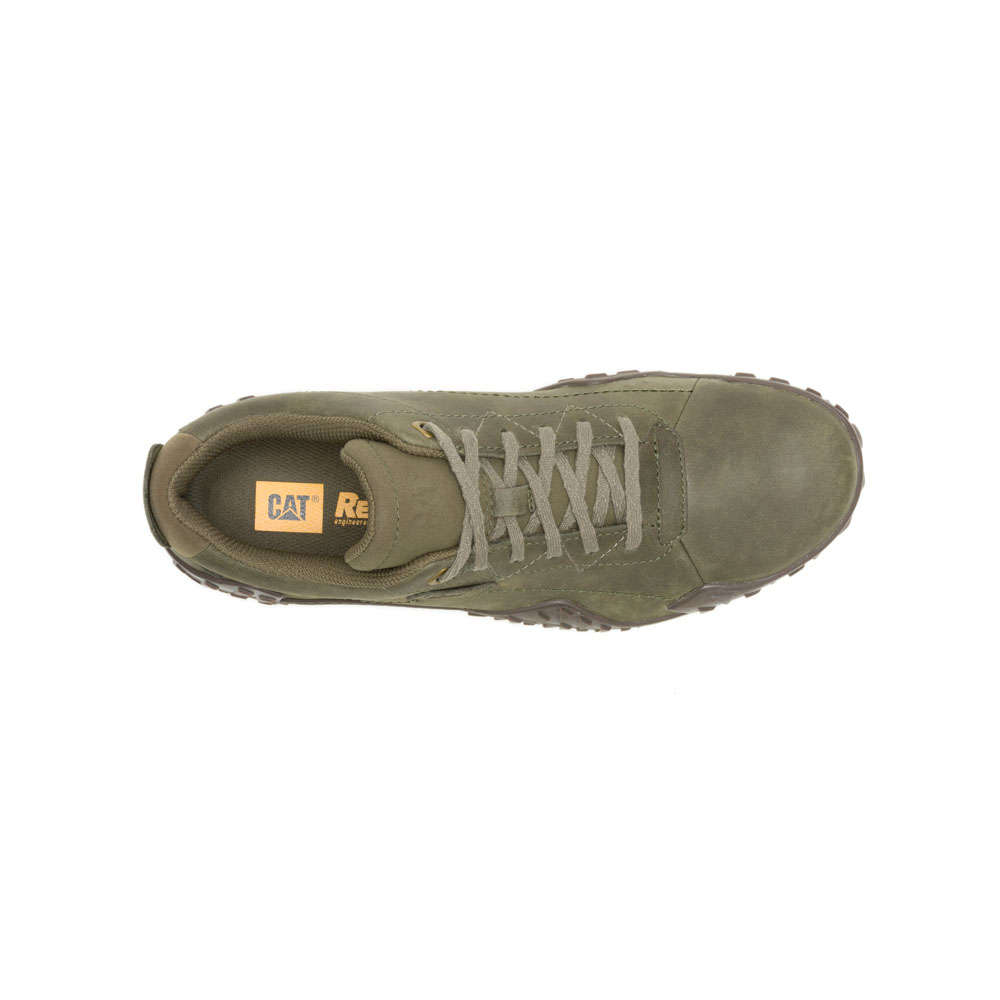 CAT Gridlock Lo- Olive Night