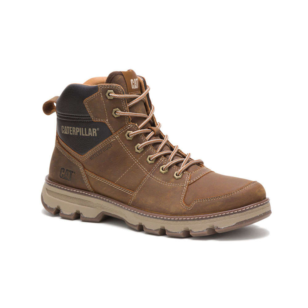 CAT Meridian WP- Brown Sugar