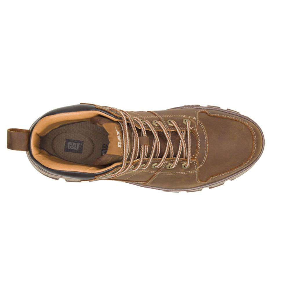 CAT Meridian WP- Brown Sugar