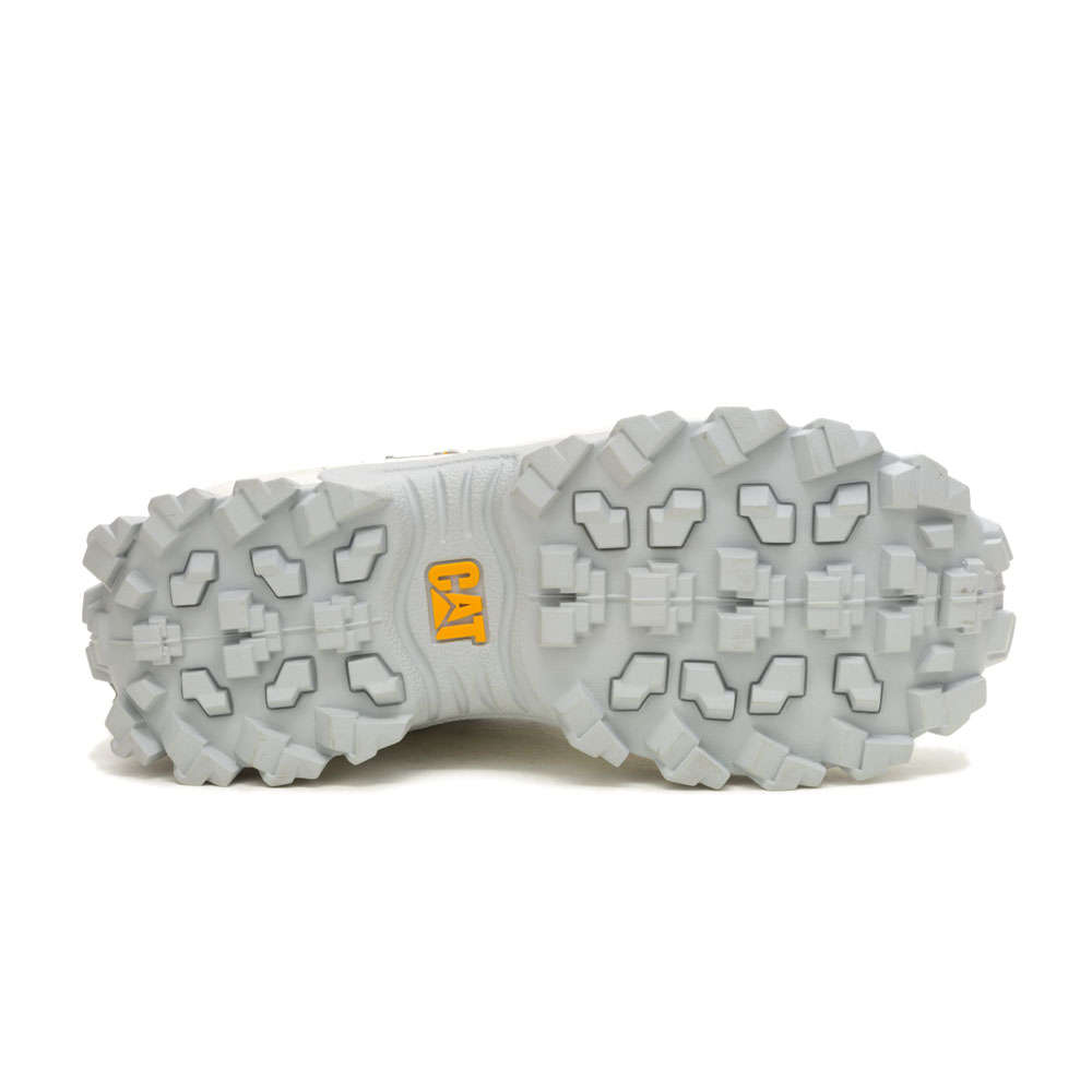 CAT Intruder Met- Bright White