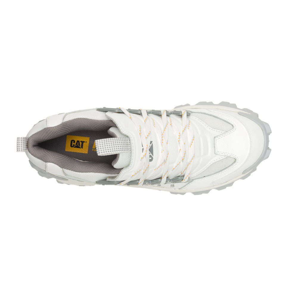 CAT Intruder Met- Bright White