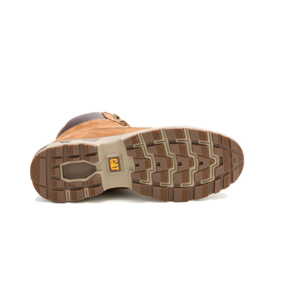 CAT Pursue- Bronze Brown