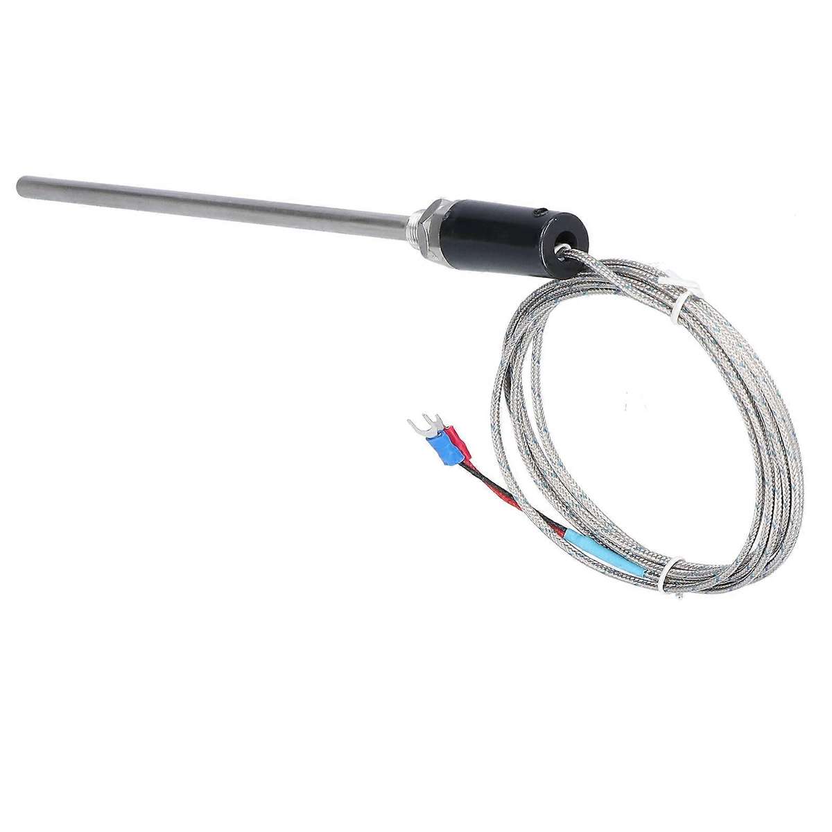 Oven Temperature Controller (Type K)  72x72mm with Probe
