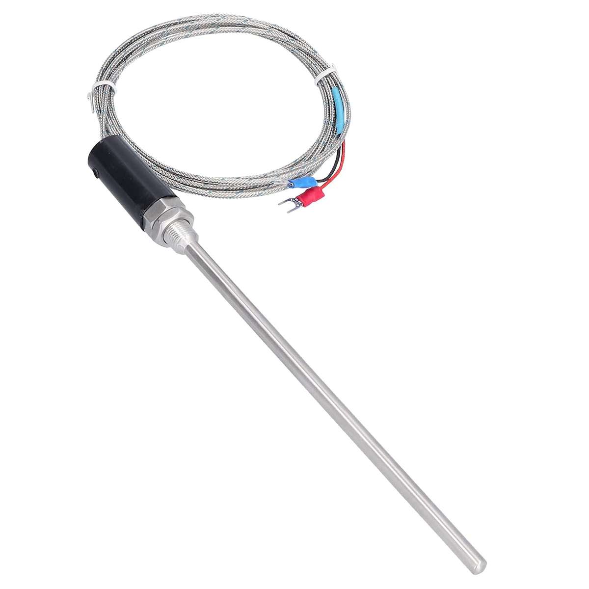 Oven Temperature Controller (Type K)  72x72mm with Probe