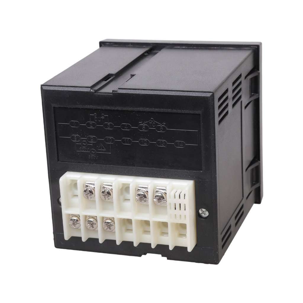 Oven Temperature Controller (Type K)  96x96mm with Probe
