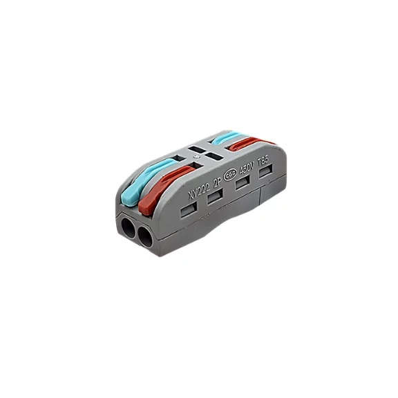 PCT-222 Quick Connector Terminal 2 In 2 Out