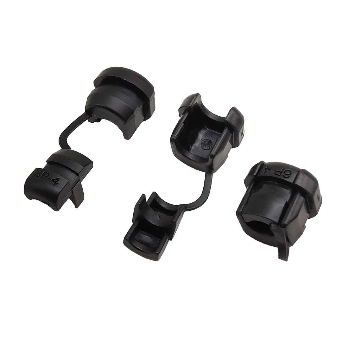 5N-4 Strain Relief Bushing  Cable Protection Grommet