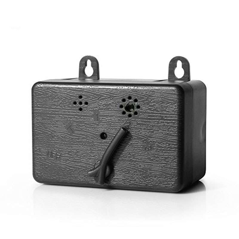 Loskii CS-B19 Ultrasonic Dog Bark Control Outdoor Anti Barking Device Sonic Det