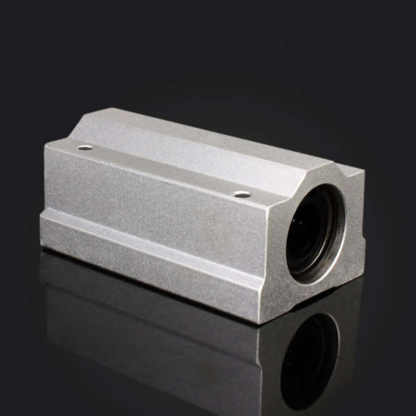 SCS8/10/12/16/20LUU Linear Axis Ball Bearing Block Long Bearing Block